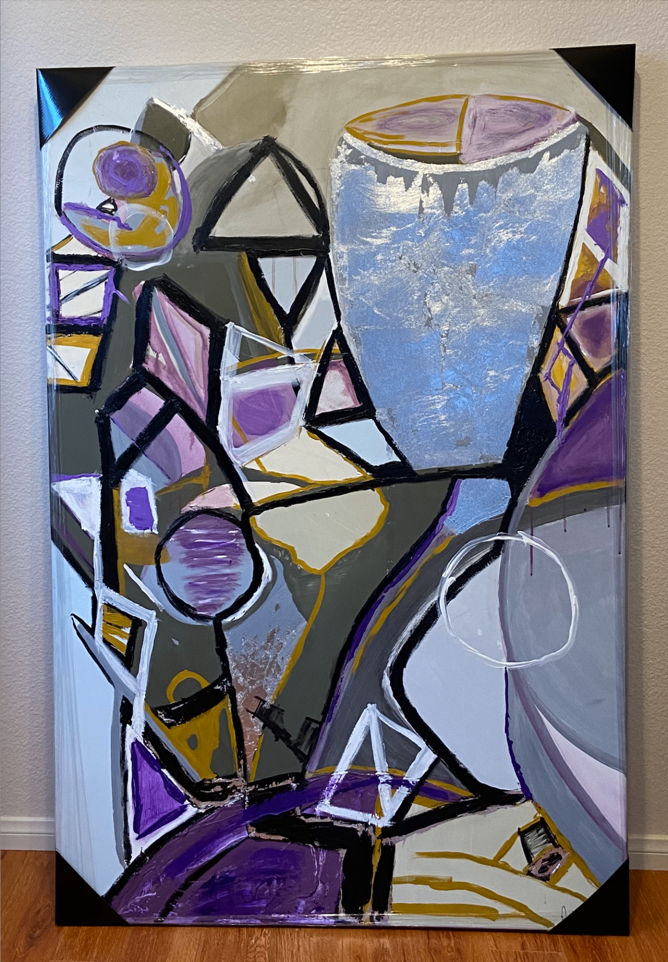 Abstract Forms I