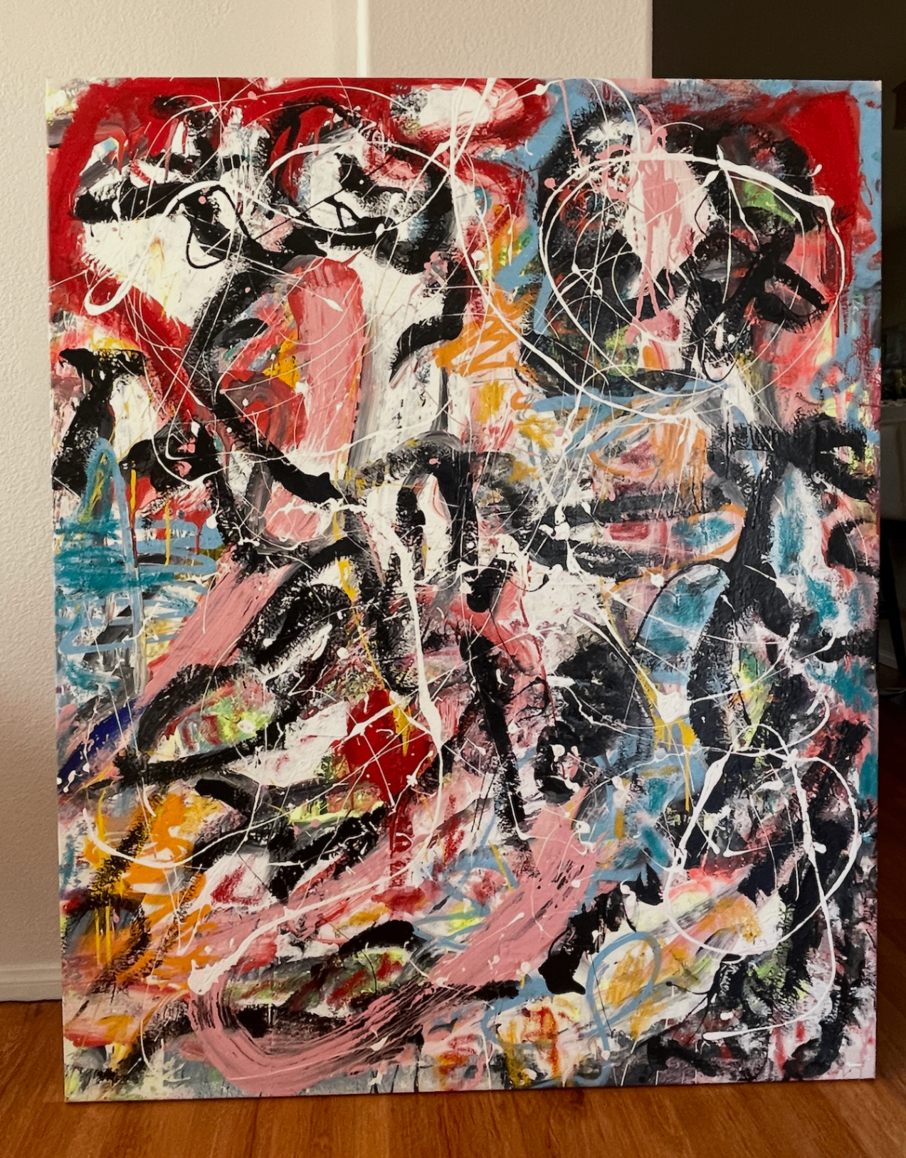 Red Symphony